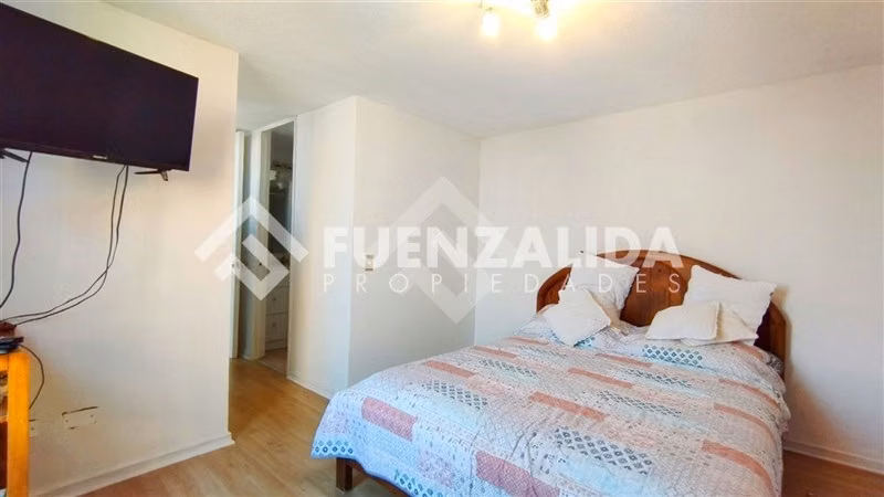 Departamento en venta de 3 dorm. en Ñuñoa