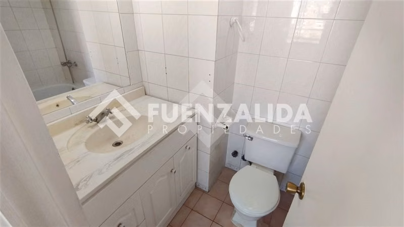 Departamento en venta de 3 dorm. en Ñuñoa