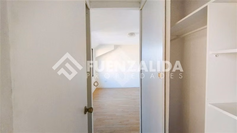 Departamento en venta de 3 dorm. en Ñuñoa