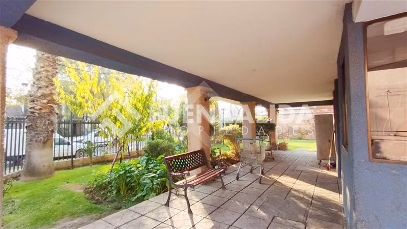 Departamento en venta de 3 dorm. en Ñuñoa