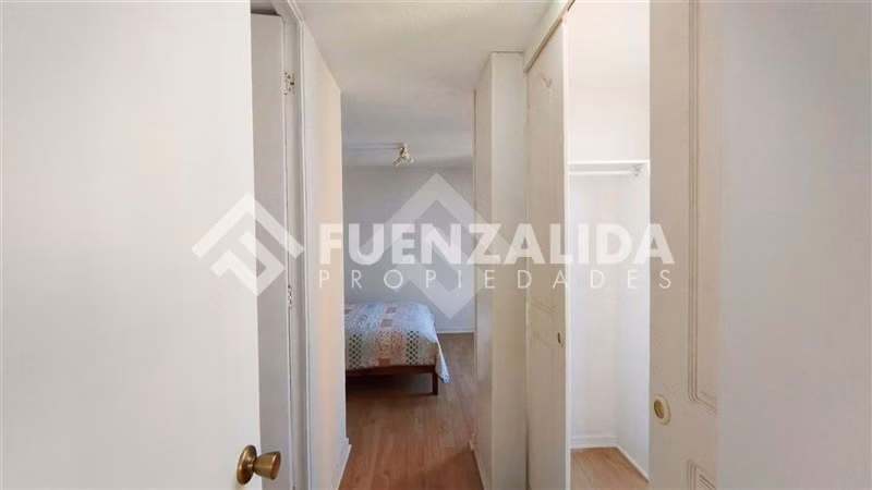 Departamento en venta de 3 dorm. en Ñuñoa