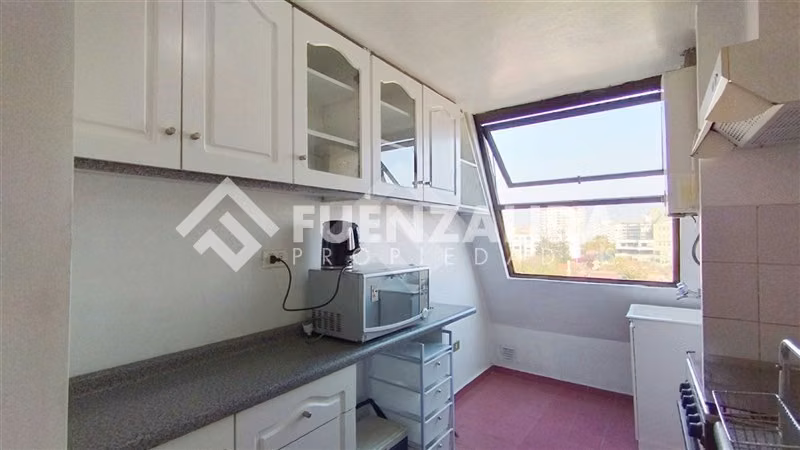 Departamento en venta de 3 dorm. en Ñuñoa