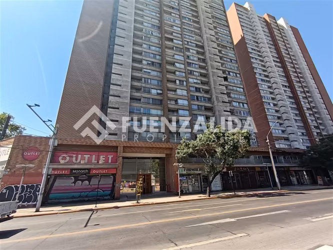 Departamento en venta de 2 dorm. en Ñuñoa