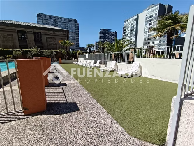 Departamento en venta de 2 dorm. en Ñuñoa