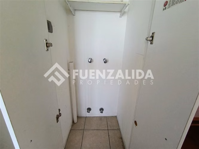 Departamento en venta de 2 dorm. en Ñuñoa