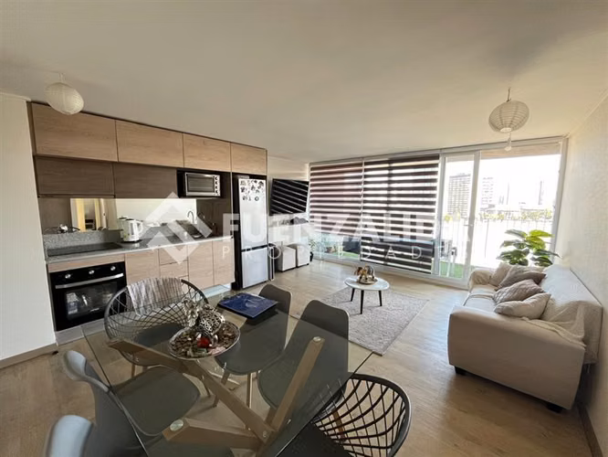 Departamento en venta de 2 dorm con est y bod en La Florida - Imagen 3