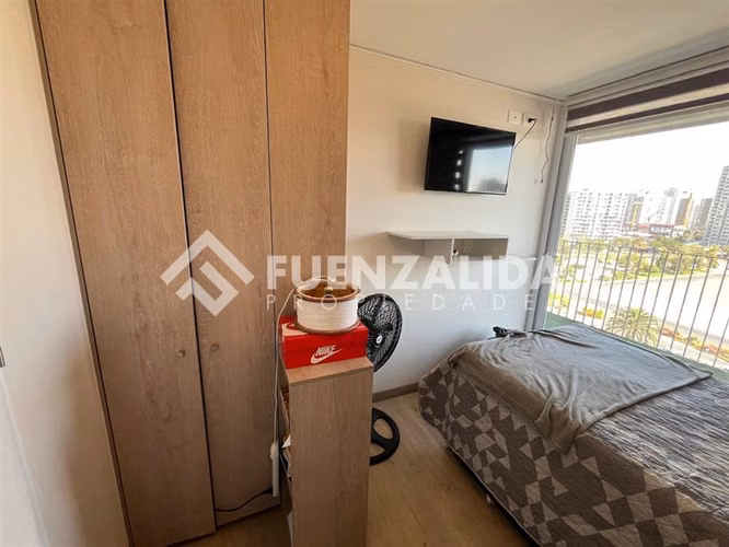 Departamento en venta de 2 dorm con est y bod en La Florida - Imagen 9
