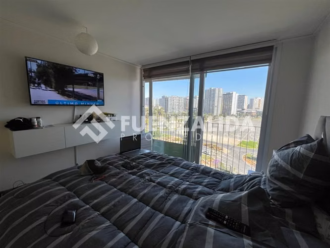 Departamento en venta de 2 dorm con est y bod en La Florida - Imagen 12