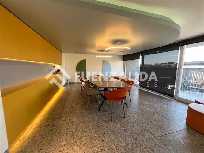 Departamento en venta de 2 dorm con est y bod en La Florida - Imagen 19