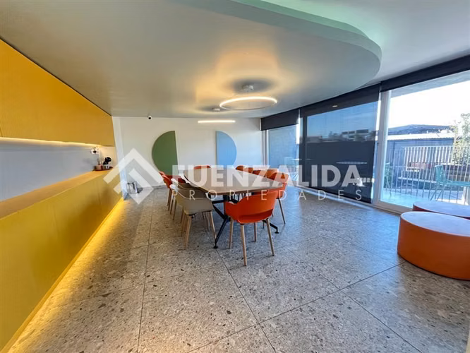 Departamento en venta de 2 dorm con est y bod en La Florida - Imagen 34