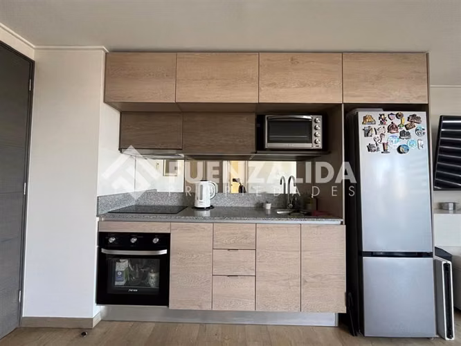 Departamento en venta de 2 dorm con est y bod en La Florida - Imagen 5