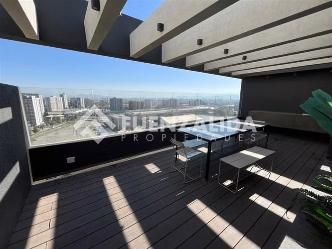 Departamento en venta de 2 dorm con est y bod en La Florida - Imagen 38