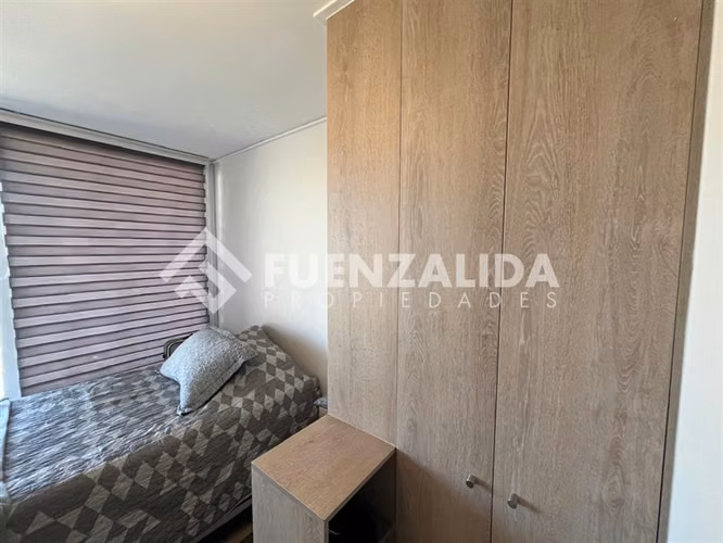Departamento en venta de 2 dorm con est y bod en La Florida - Imagen 8