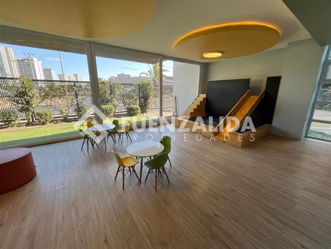 Departamento en venta de 2 dorm con est y bod en La Florida - Imagen 33