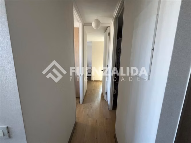 Departamento en venta de 2 dorm con est y bod en La Florida - Imagen 7