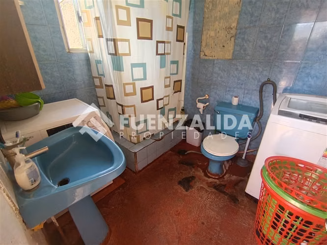 Terreno Construccion en Venta en Cerro Navia