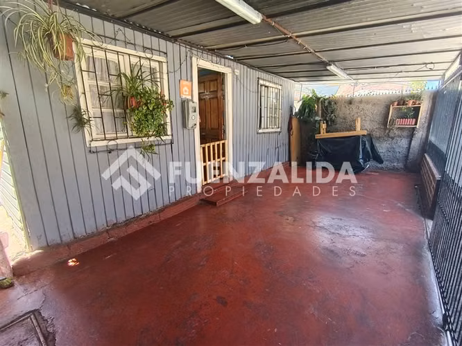 Terreno Construccion en Venta en Cerro Navia
