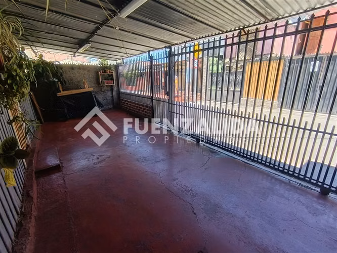 Terreno Construccion en Venta en Cerro Navia