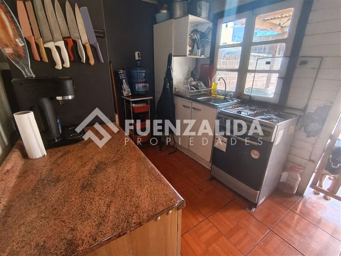 Terreno Construccion en Venta en Cerro Navia