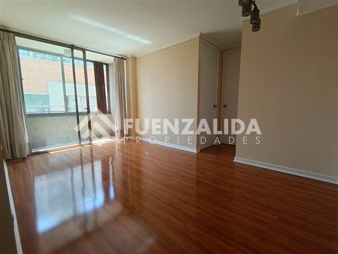 Departamento en venta de 2 dorm. en Santiago