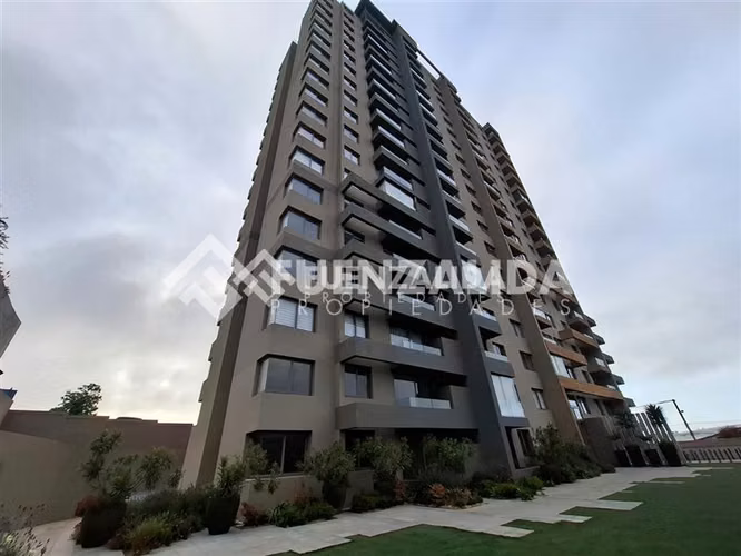 Departamento en venta de 2 dorm. en Coquimbo