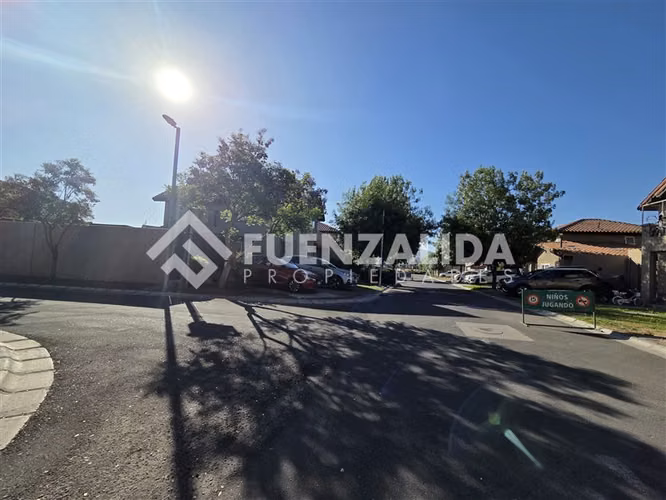 Casa en venta en condominio. en Padre Hurtado - Imagen 19
