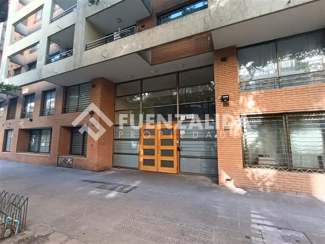Departamento en venta de 2 dorm. en Santiago