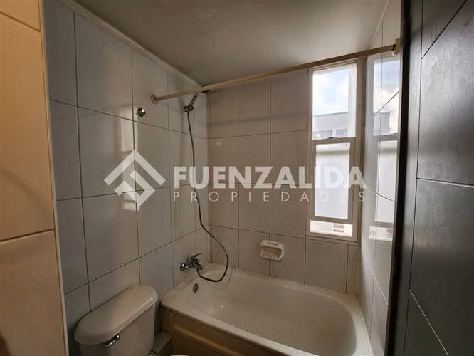 Departamento en venta de 1 dorm. con vista despejad en Macul - Imagen 10