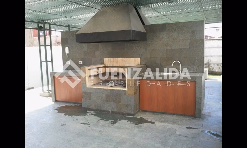 Departamento en venta de 1 dorm. con vista despejad en Macul - Imagen 19