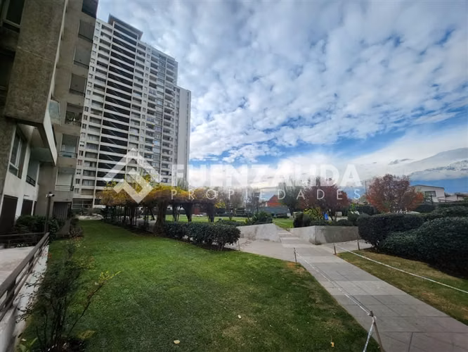 Departamento en venta de 1 dorm. con vista despejad en Macul - Imagen 12