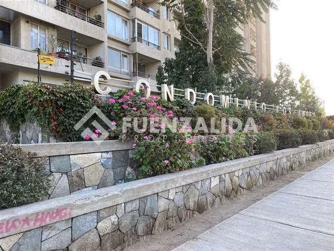Departamento en venta de 1 dorm. con vista despejad en Macul - Imagen 25
