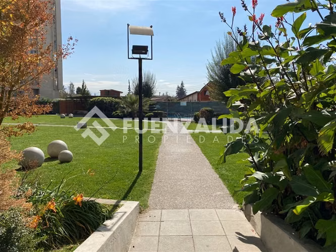 Departamento en venta de 1 dorm. con vista despejad en Macul - Imagen 21