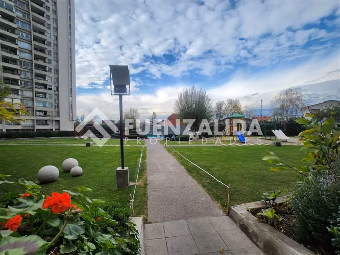 Departamento en venta de 1 dorm. con vista despejad en Macul - Imagen 15