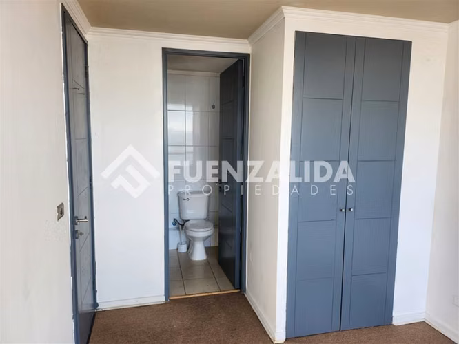 Departamento en venta de 1 dorm. con vista despejad en Macul - Imagen 6