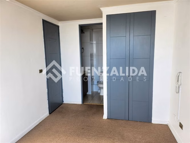 Departamento en venta de 1 dorm. con vista despejad en Macul - Imagen 5