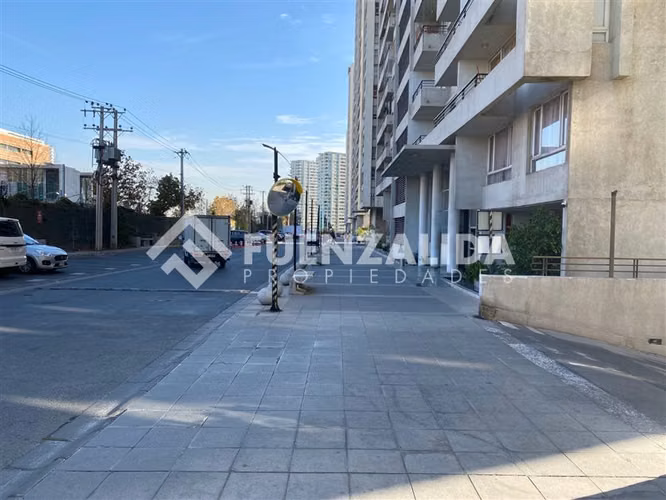 Departamento en venta de 1 dorm. con vista despejad en Macul - Imagen 24