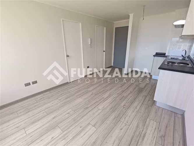 Departamento en venta de 1 dorm. en Cerrillos