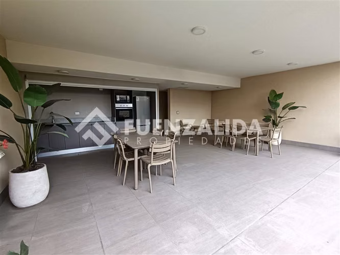 Departamento en venta de 1 dorm. en Cerrillos
