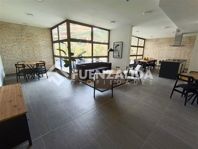 Departamento en venta de 1 dorm. en Cerrillos