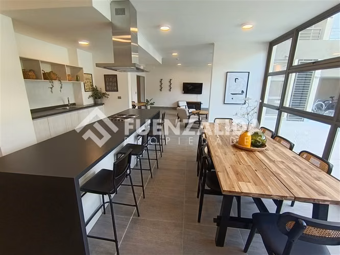 Departamento en venta de 1 dorm. en Cerrillos