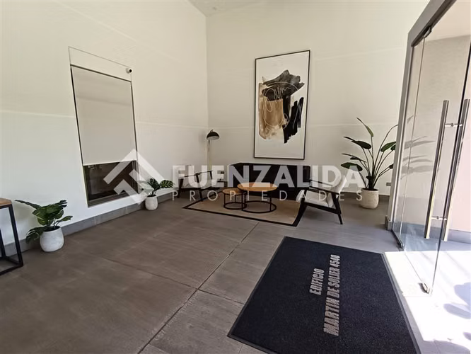 Departamento en venta de 1 dorm. en Cerrillos