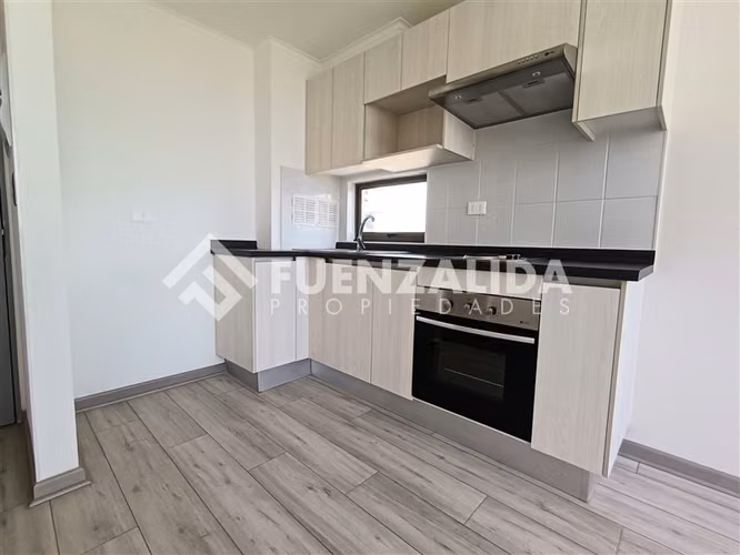 Departamento en venta de 1 dorm. en Cerrillos