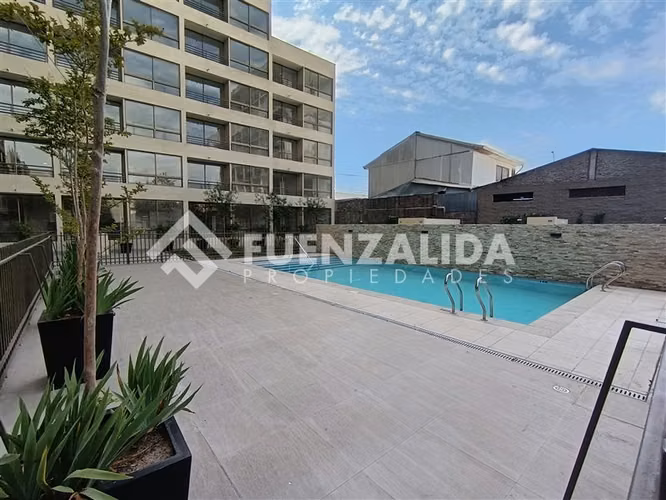 Departamento en venta de 1 dorm. en Cerrillos