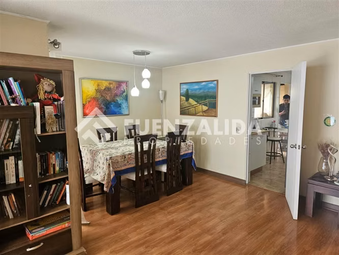 Casa en venta de 5 dorm. en condominio en Peñalolén - Imagen 5