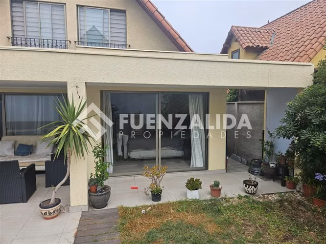 Casa en venta de 5 dorm. en condominio en Peñalolén - Imagen 19