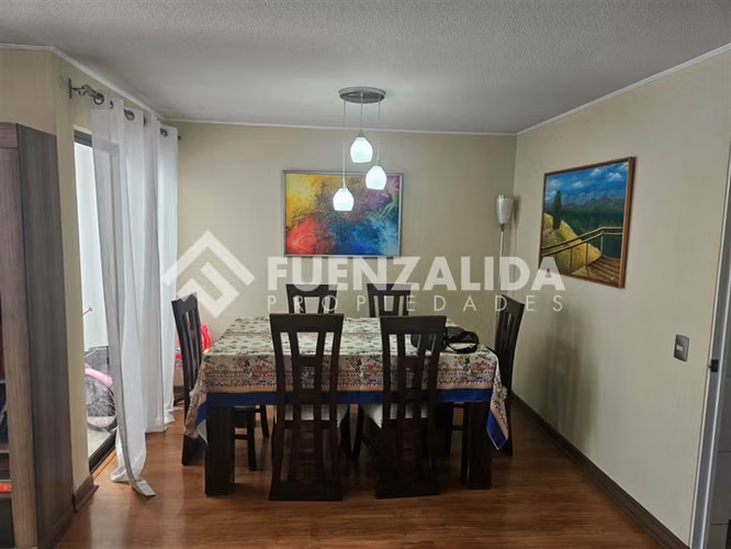 Casa en venta de 5 dorm. en condominio en Peñalolén - Imagen 4