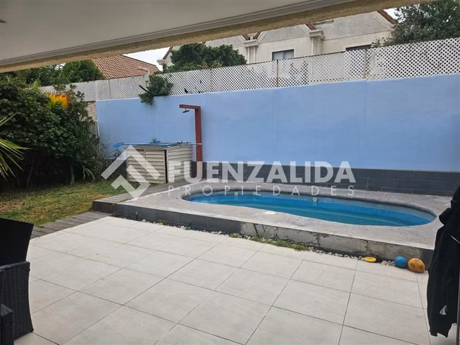 Casa en venta de 5 dorm. en condominio en Peñalolén - Imagen 24
