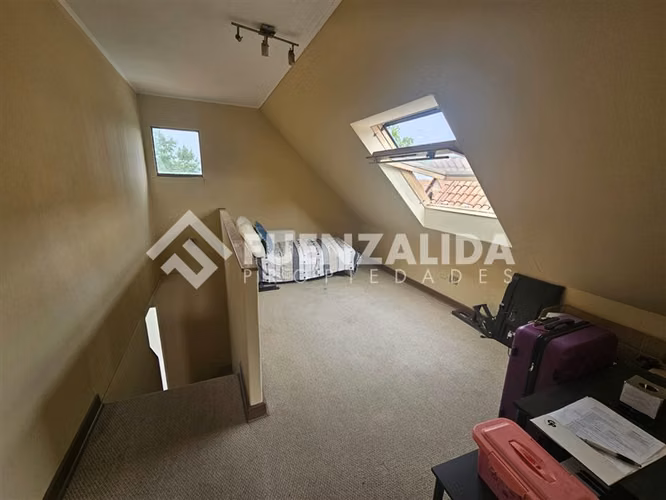 Casa en venta de 5 dorm. en condominio en Peñalolén - Imagen 15