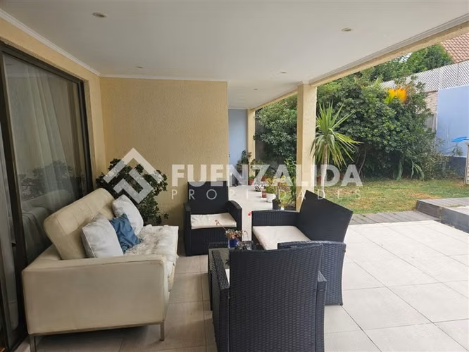 Casa en venta de 5 dorm. en condominio en Peñalolén - Imagen 10