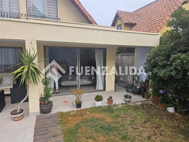 Casa en venta de 5 dorm. en condominio en Peñalolén - Imagen 18